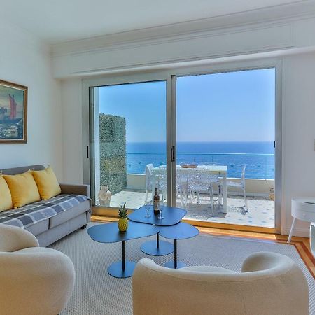 Maison Bianchi - 91 Promenade Des Anglais Nice Exteriér fotografie