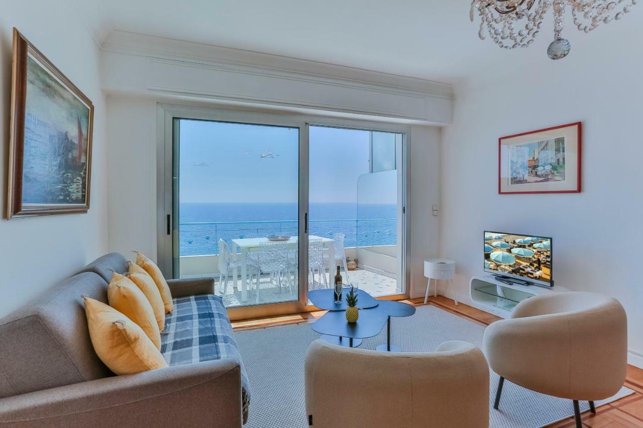 Maison Bianchi - 91 Promenade Des Anglais Nice Exteriér fotografie