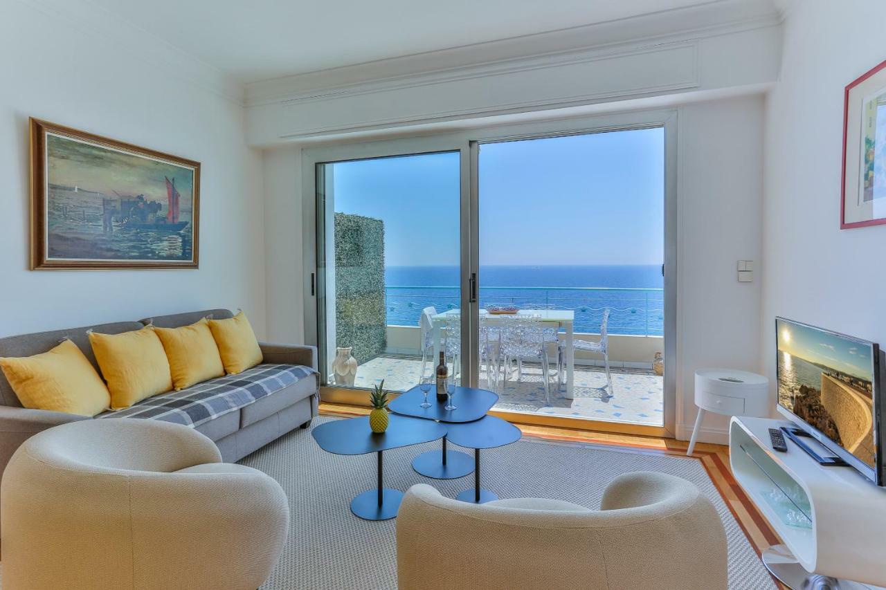 Maison Bianchi - 91 Promenade Des Anglais Nice Exteriér fotografie
