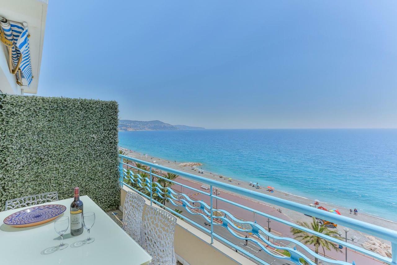 Maison Bianchi - 91 Promenade Des Anglais Nice Exteriér fotografie