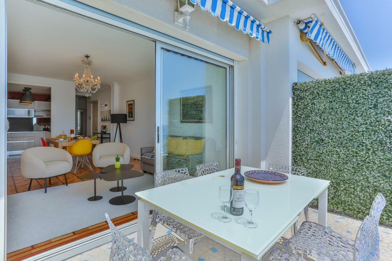 Maison Bianchi - 91 Promenade Des Anglais Nice Exteriér fotografie