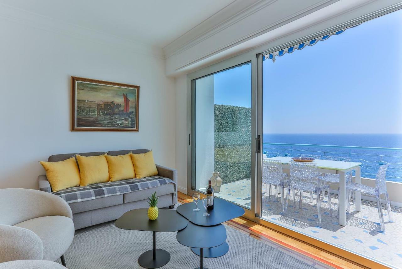 Maison Bianchi - 91 Promenade Des Anglais Nice Exteriér fotografie